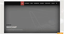 Desktop Screenshot of mostwantedcorp.com